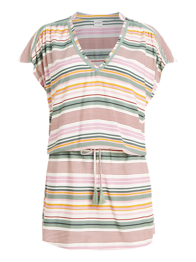 PRTTIBEAU 23 Striped tunic