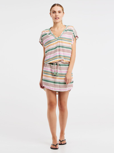 PRTTIBEAU 23 Striped tunic