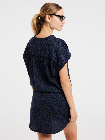 PRTTIBEAU 23 Tiger tunic