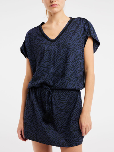 PRTTIBEAU 23 Tiger tunic