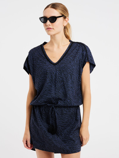 PRTTIBEAU 23 Tiger tunic