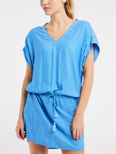 PRTTIBEAU 23 Striped tunic