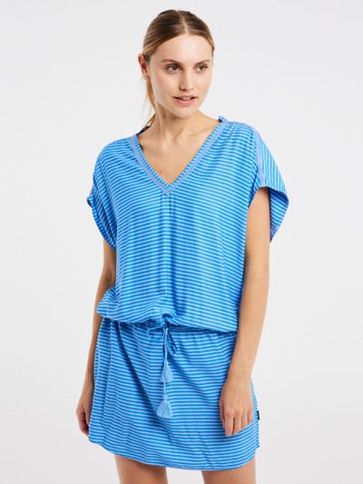 PRTTIBEAU 23 Striped tunic