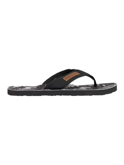 PRTTAMBABA Flip flops