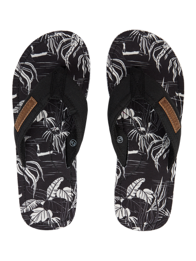 PRTTAMBABA Flip flops