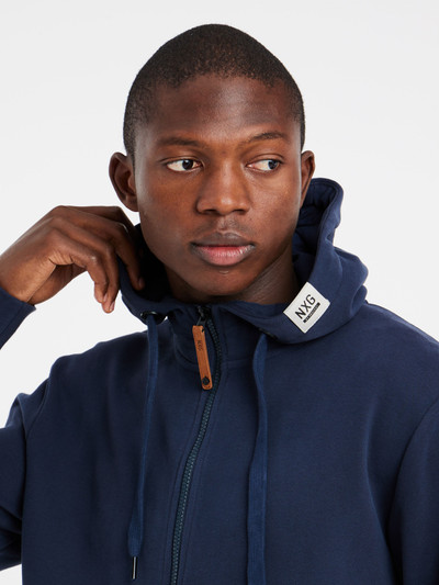 NXGOLLIE Sweatjacke