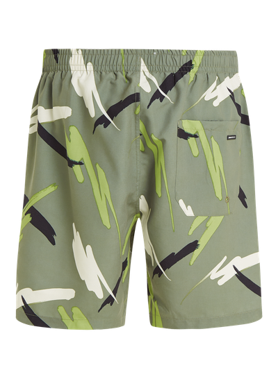PRTLEUCA Swim shorts