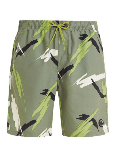 PRTLEUCA Swim shorts