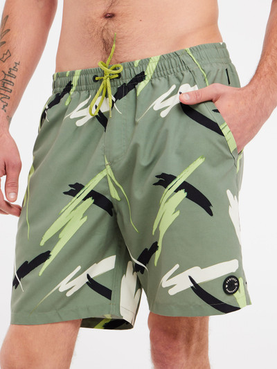 PRTLEUCA Swim shorts