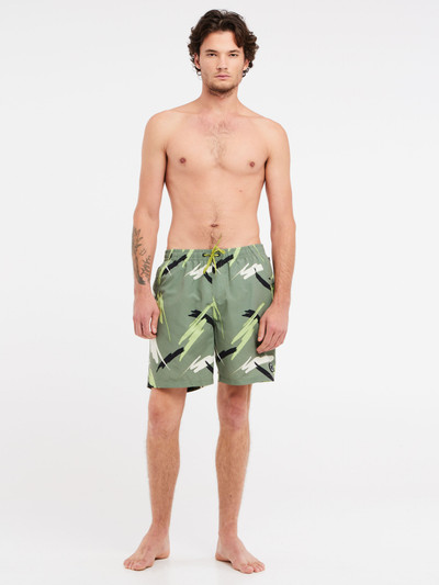 PRTLEUCA Swim shorts