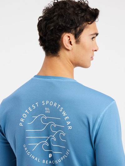 PRTLOOMA Long sleeve surf shirt
