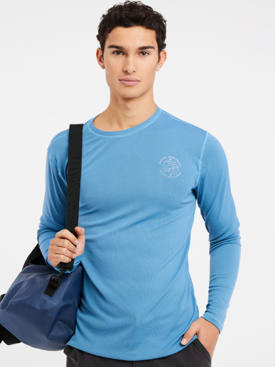 PRTLOOMA Long sleeve surf shirt