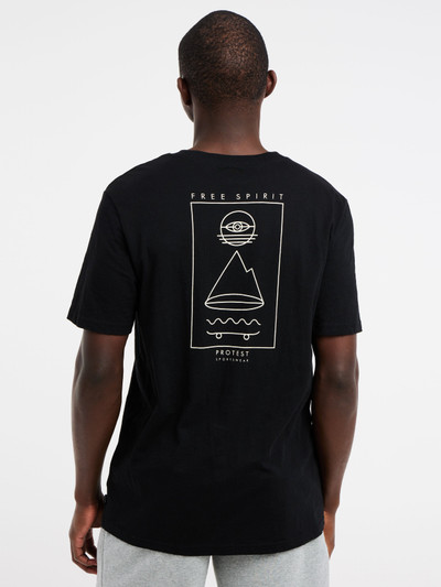 PRTRHODAS T-shirt