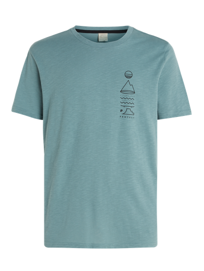 PRTRHODAS T-shirt