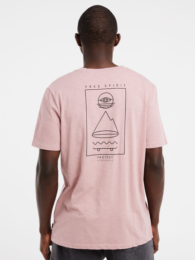 PRTRHODAS T-shirt