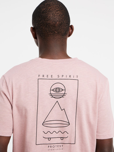 PRTRHODAS T-shirt