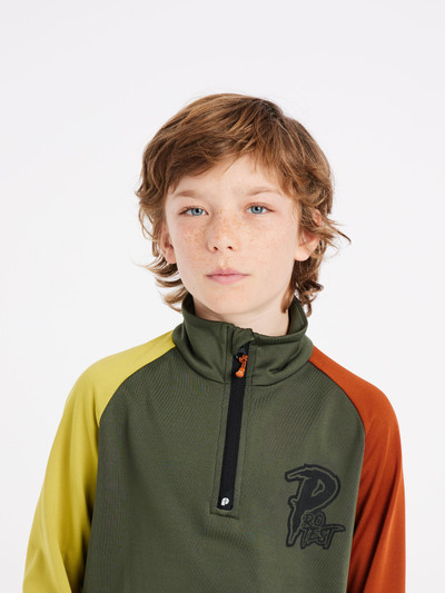 PRTVALKI JR Mid layer
