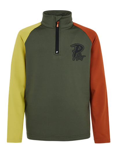 PRTVALKI JR Mid layer