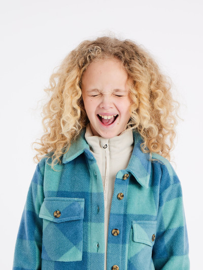 PRTNETTLE JR Fleece