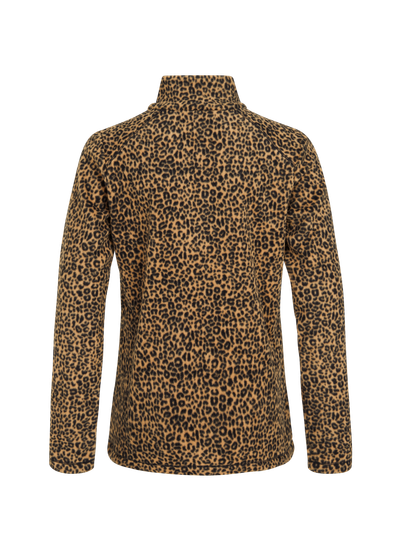 PRTMISSY 23 JR Leopard mid layer
