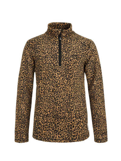PRTMISSY 23 JR Leopard mid layer