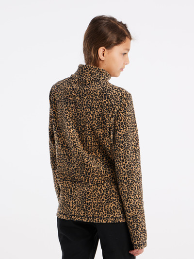PRTMISSY 23 JR Leopard mid layer