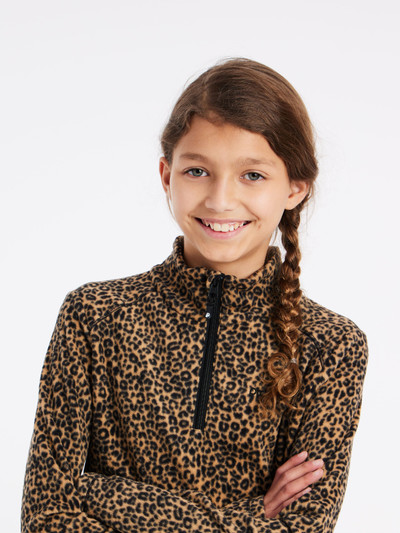 PRTMISSY 23 JR Leopard mid layer