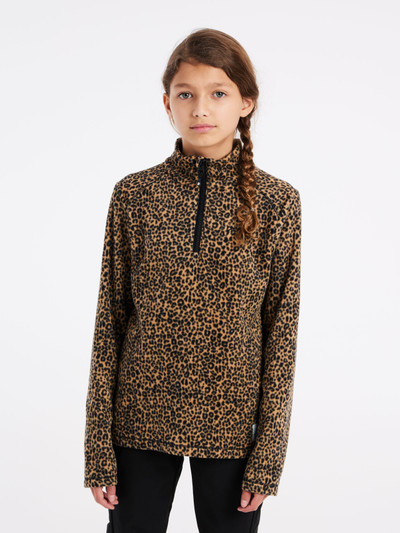 PRTMISSY 23 JR Leopard mid layer