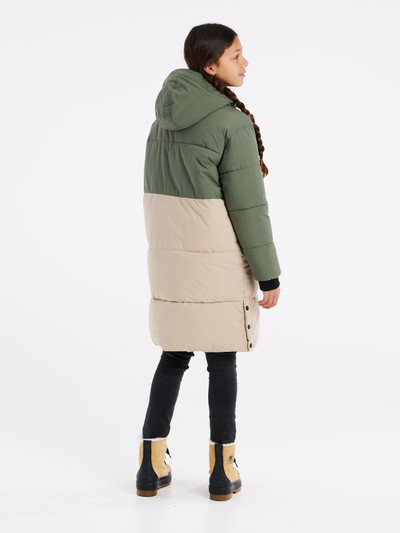 PRTNOIVA JR Long winter jacket