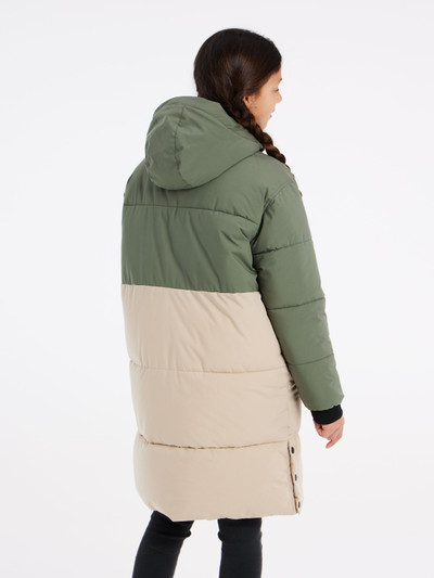 PRTNOIVA JR Long winter jacket