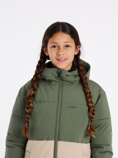PRTNOIVA JR Long winter jacket