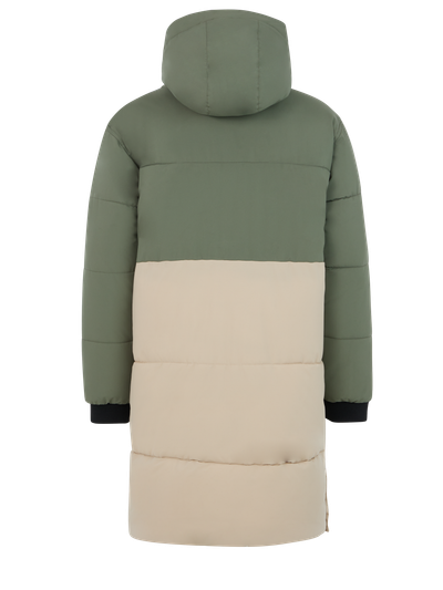 PRTNOIVA JR Long winter jacket