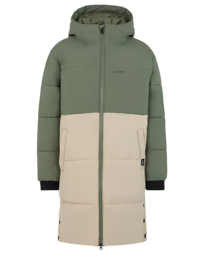 PRTNOIVA JR Long winter jacket