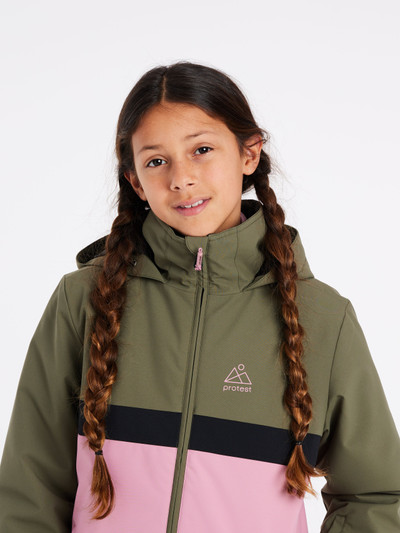PRTLUSOY JR Skijacke