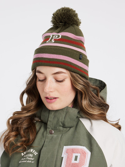 PRTMASUN Striped beanie