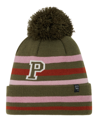 PRTMASUN Striped beanie