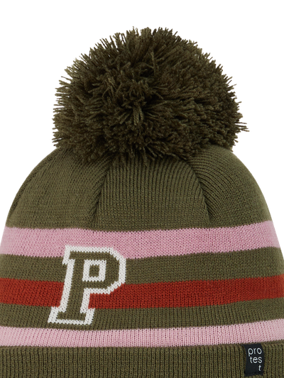 PRTMASUN Striped beanie