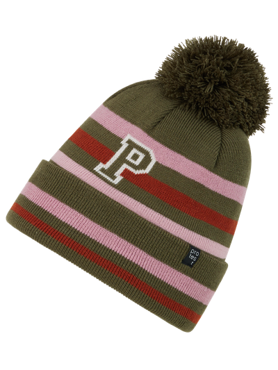 PRTMASUN Striped beanie