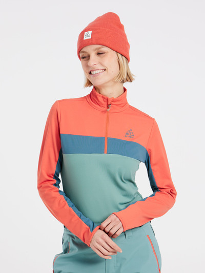 PRTNAIADS Mid layer