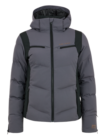 PRTIKU Puffer ski jacket