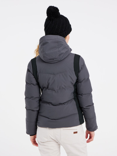 PRTIKU Puffer ski jacket