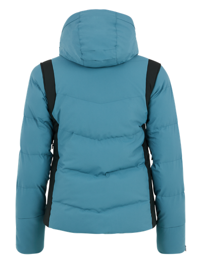 PRTIKU Puffer ski jacket