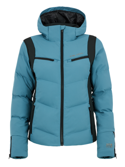 PRTIKU Puffer ski jacket