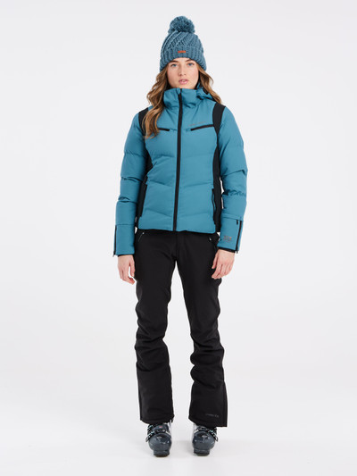 PRTIKU Puffer ski jacket