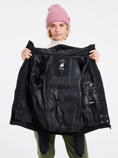 PRTALYSSUMI Puffer ski jacket