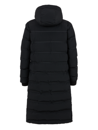 PRTBANKSO Long winter jacket