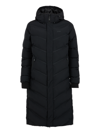 PRTBANKSO Long winter jacket