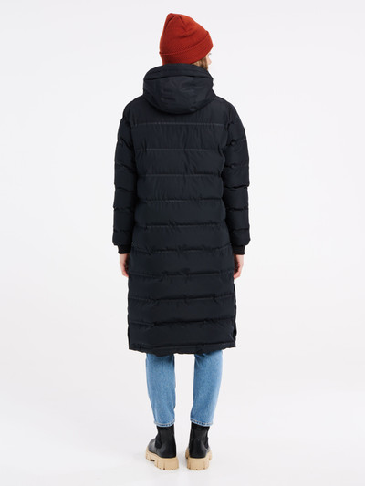 PRTBANKSO Long winter jacket