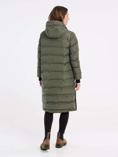 PRTBANKSO Long winter jacket