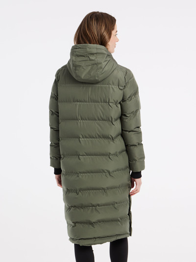 PRTBANKSO Long winter jacket